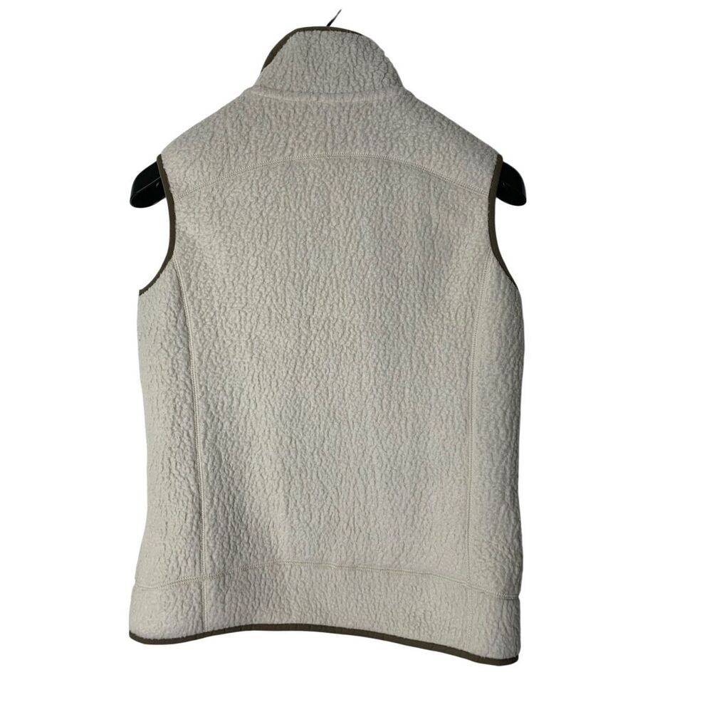 Patagonia Retro Pile Sherpa vest 22825 women's size medium - Picture 2 of 5